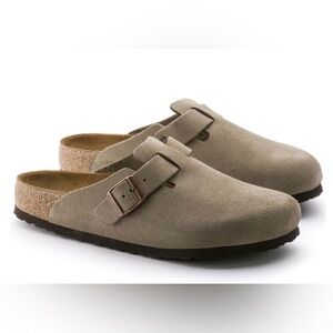 Boston Birkenstocks